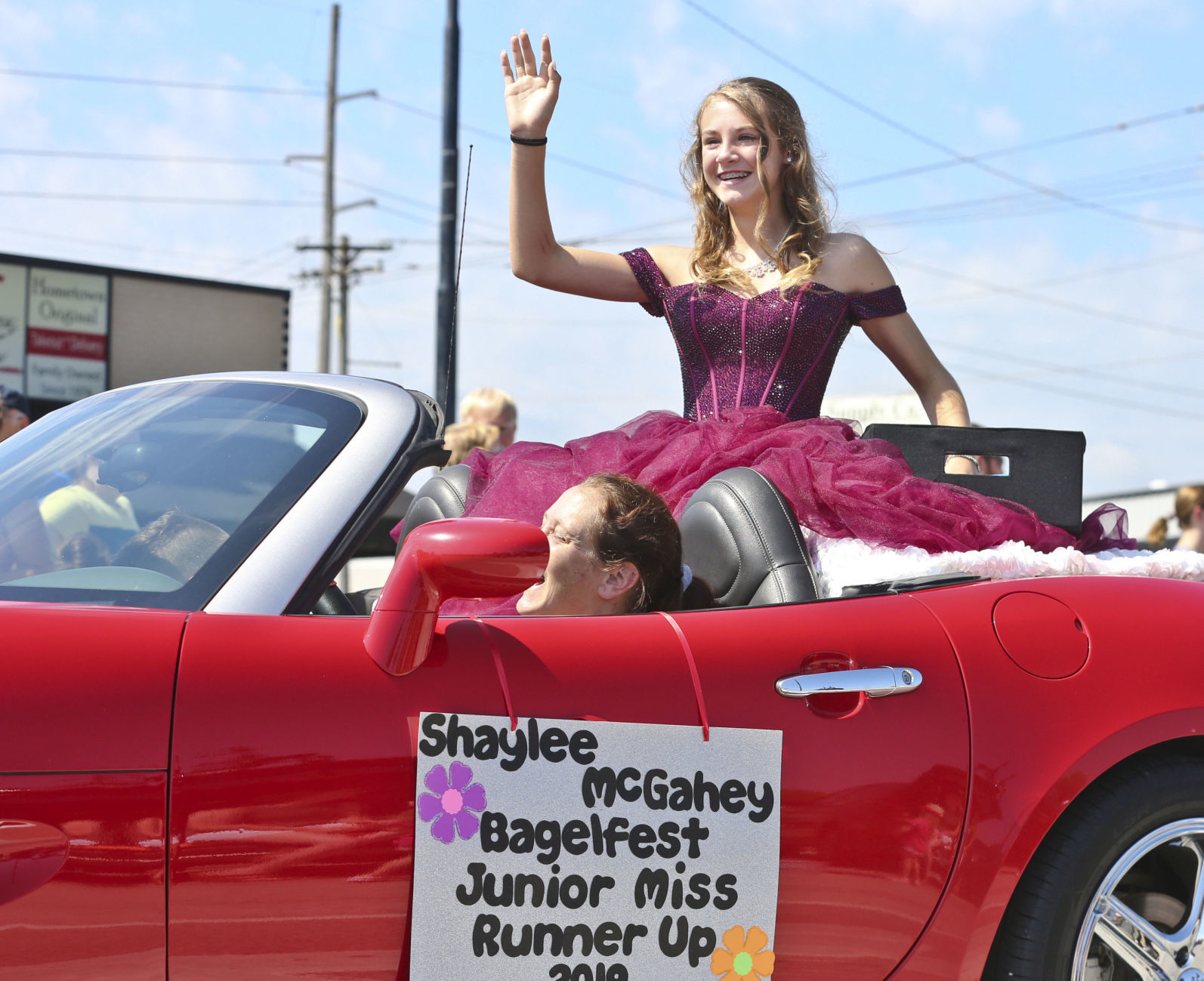 Mattoon Bagelfest 42 7.20.19